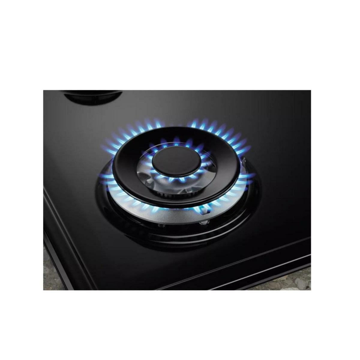 ELECTROLUX Table de cuisson gaz 60cm 4 feux - EGS6414K