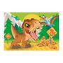 Voir la diapositive 3 : CLEMENTONI Puzzles 2 x 20 pièces Clementoni Jurassic World