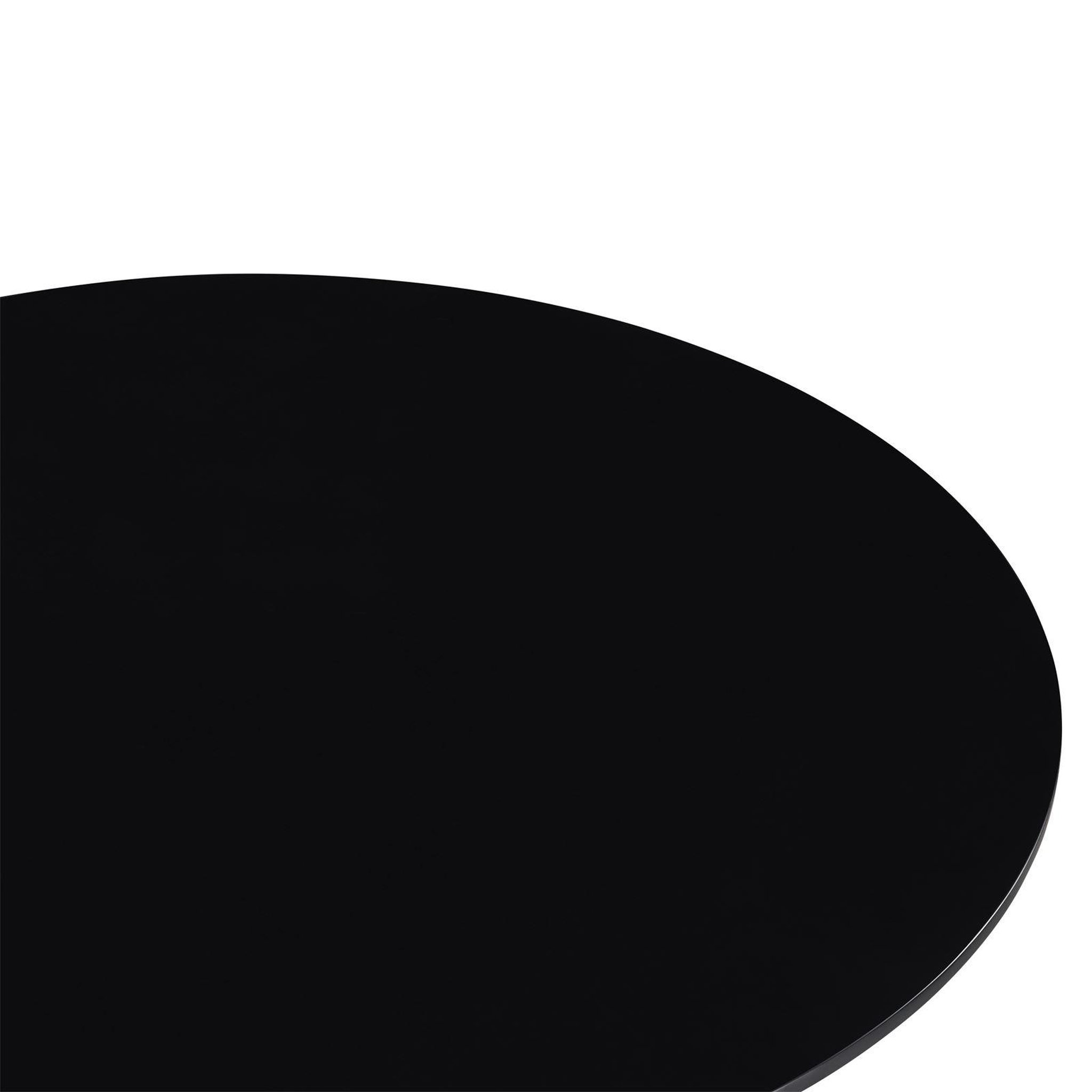 Voir la diapositive 3 : IDIMEX Table à manger ronde LOIRE Ø 100 cm