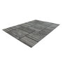 Voir la diapositive 4 : Paris Prix Tapis Imprimé Jacquard  Phoenix  Naturel & Gris