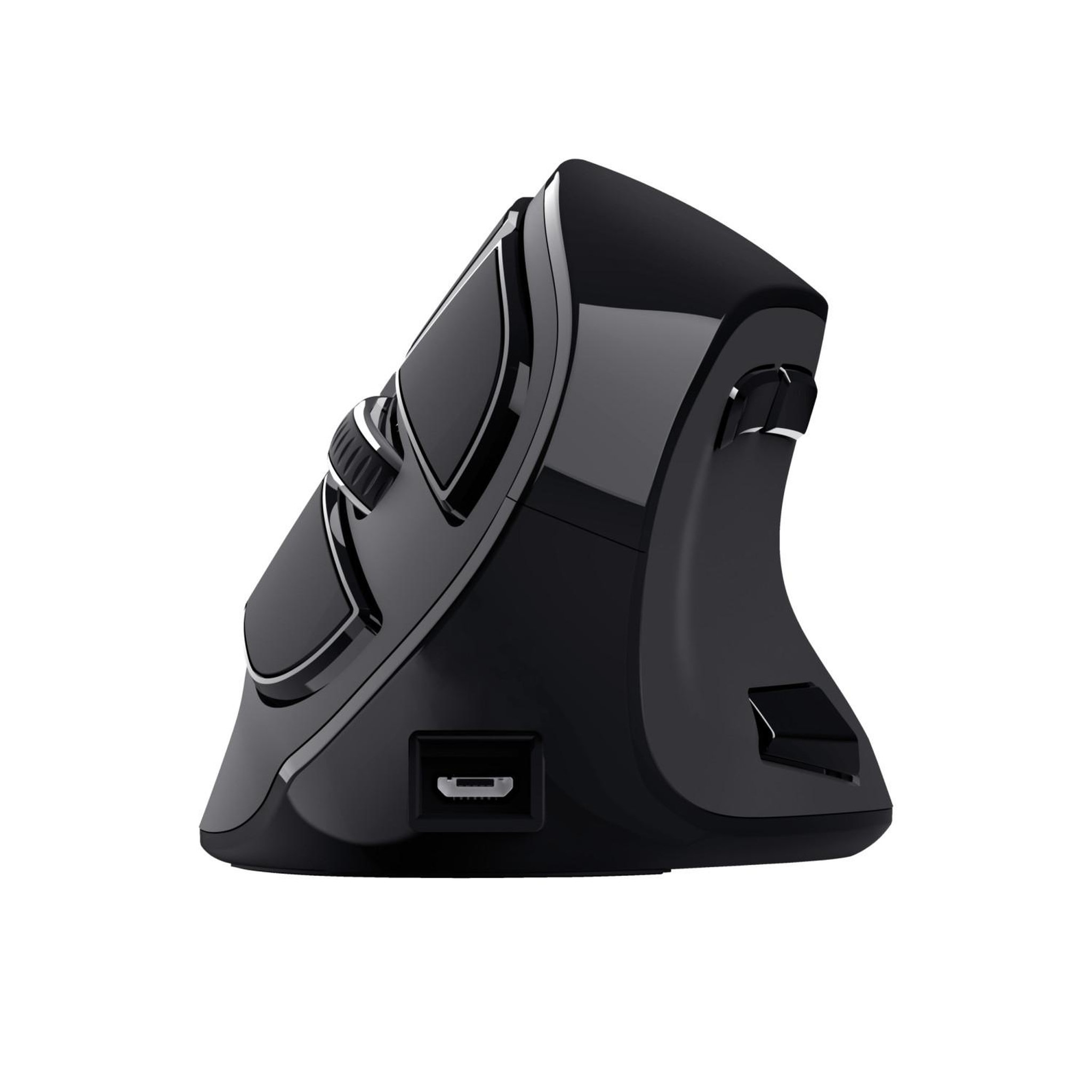 Voir la diapositive 3 : Trust Trust voxx souris droitier rf sans fil + bluetooth optique 2400 dpi