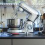 Kitchen move Robot patissier multifonction VIPER Gris Acier 1500W