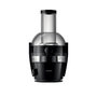 Voir la diapositive 1 : Philips Centrifugeuse Philips HR1856/70 Noire 800 W