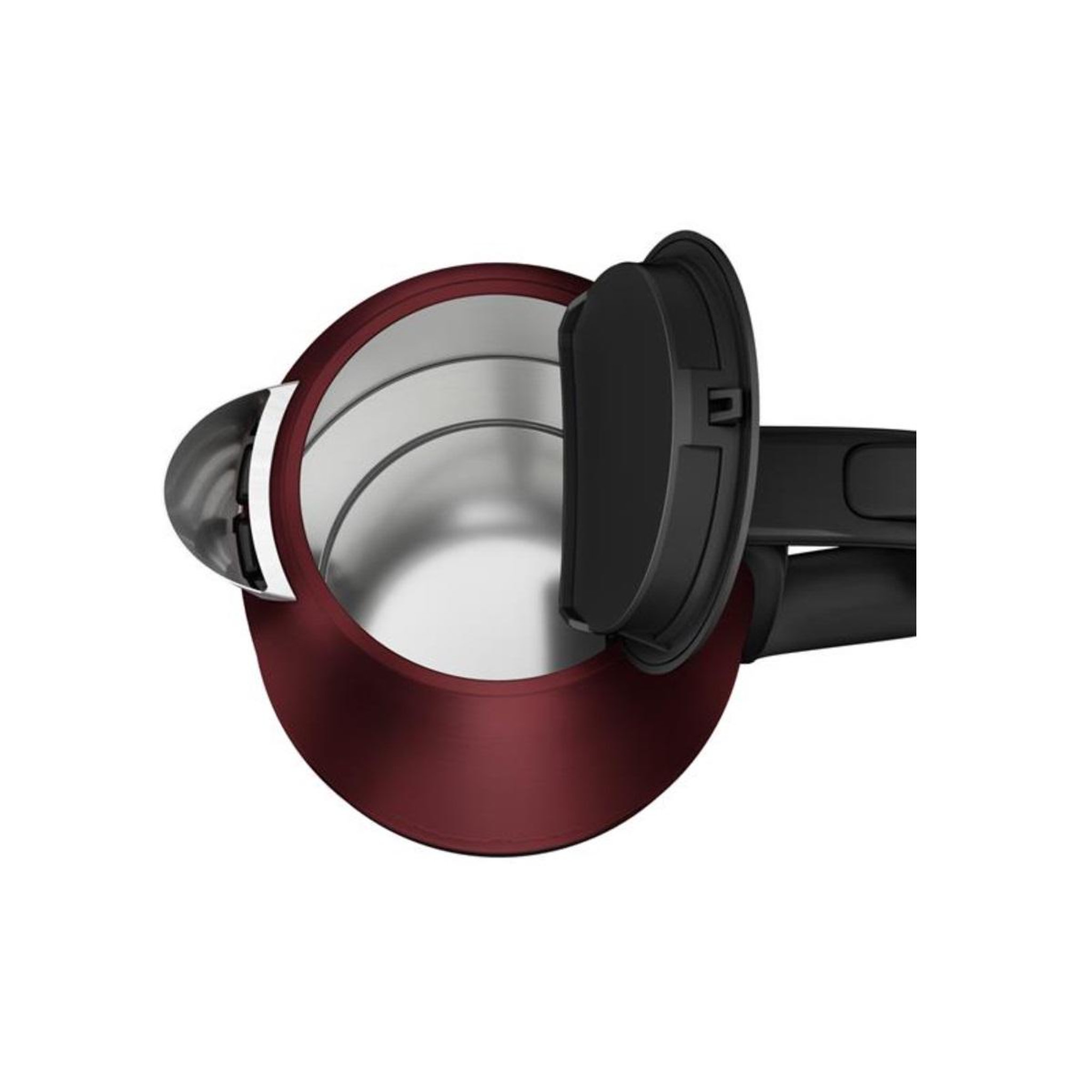 Voir la diapositive 4 : MOULINEX Bouilloire sans fil 1.7l 2400w tanin - by5s05e0