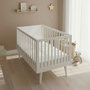 Voir la diapositive 6 : MINEA MINEA | Matelas BABY BAMBOO Bébé | Mousse Haute Densité