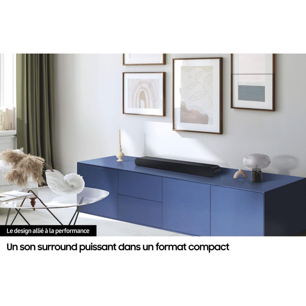 Samsung Barre de son HW-S66D