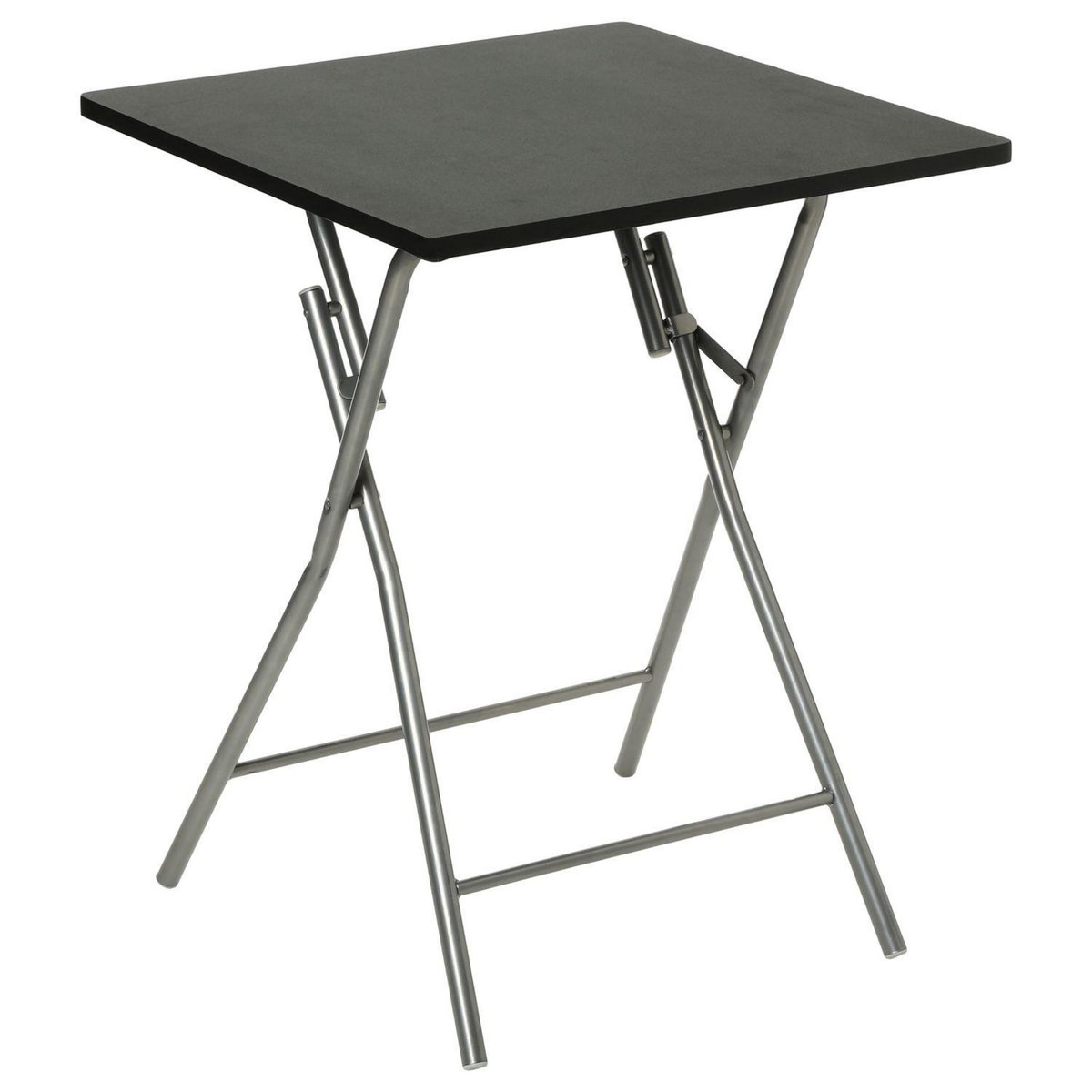 ATMOSPHERA Table pliante Basic - Noir