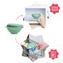 Voir la diapositive 4 : BADABULLE FUN COLOR BOWLS