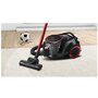 Voir la diapositive 4 : BOSCH Aspirateur sans sac 700w 72db noir - BGS41POW1