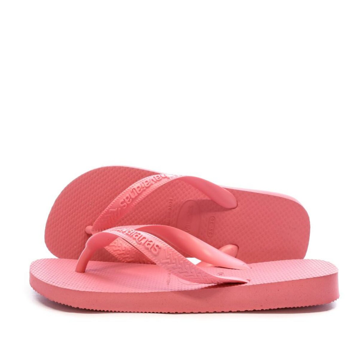 HAVAIANAS Tongs Rose Femme Havaianas Top pas cher Auchan.fr