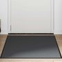 Voir la diapositive 2 : VIDAXL Paillasson anthracite 90x150 cm