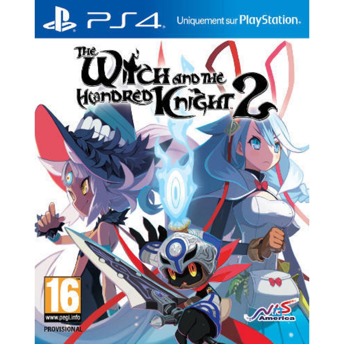 Koch Media The Witch and the Hundred Knight 2 PS4