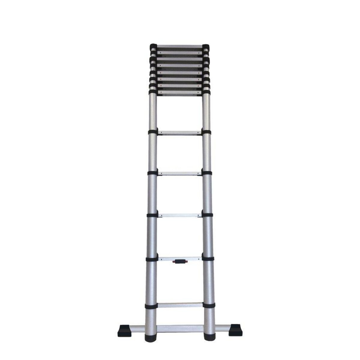 Centaure Echelle télescopique KOMPACT 13 barreaux - hauteur de travail 3,80m