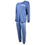 Voir la diapositive 2 : OZABI Pyjama Homme Eco HOMEWEAR