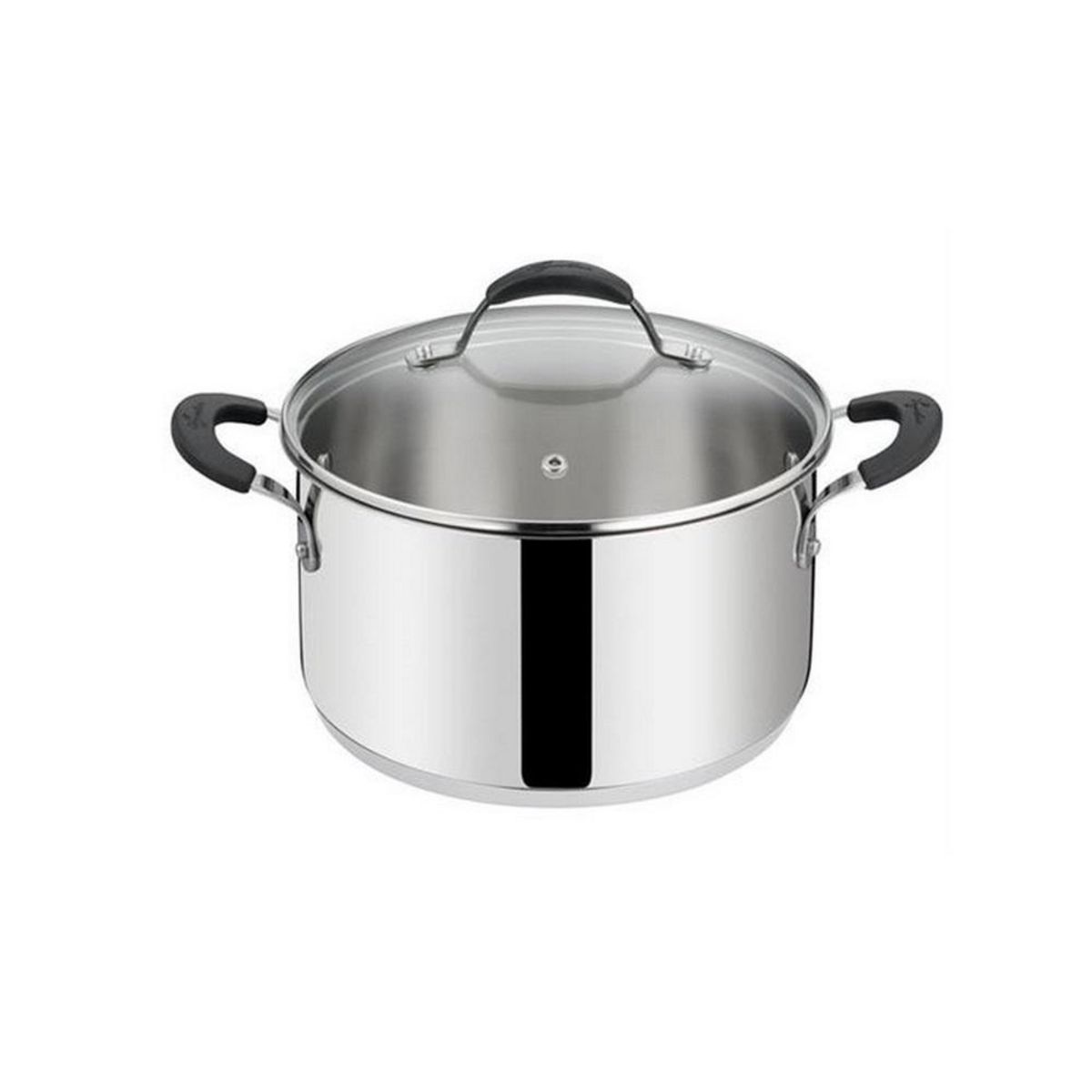 Lagostina Faitout inox 18cm avec couvercle - 12896031618