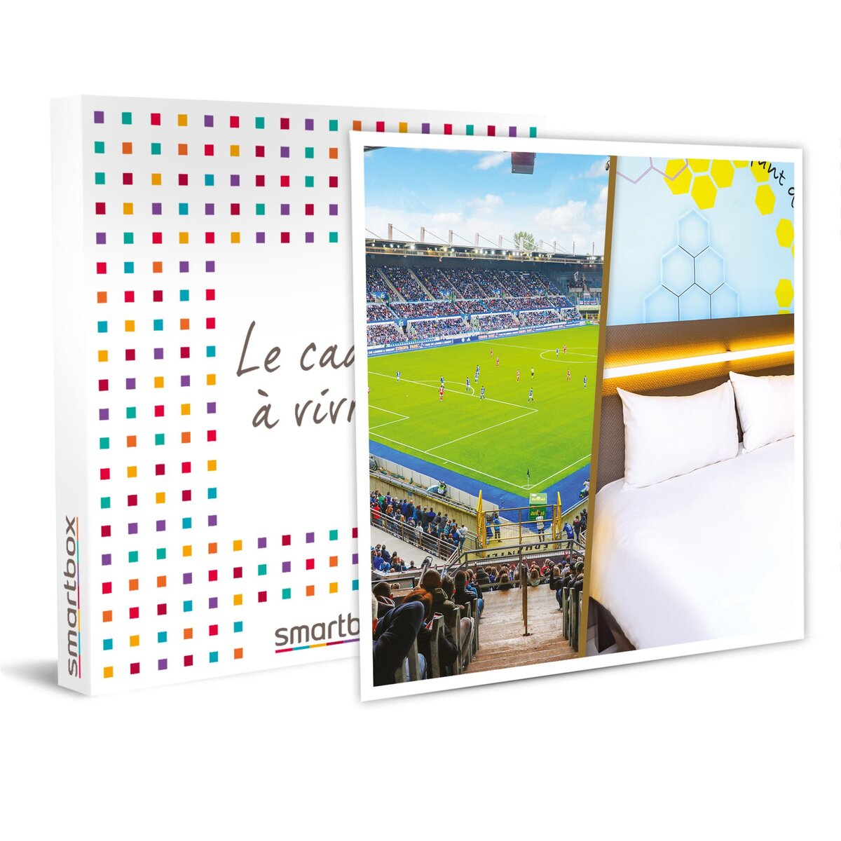 Coffret billet match foot Girondins de Bordeaux