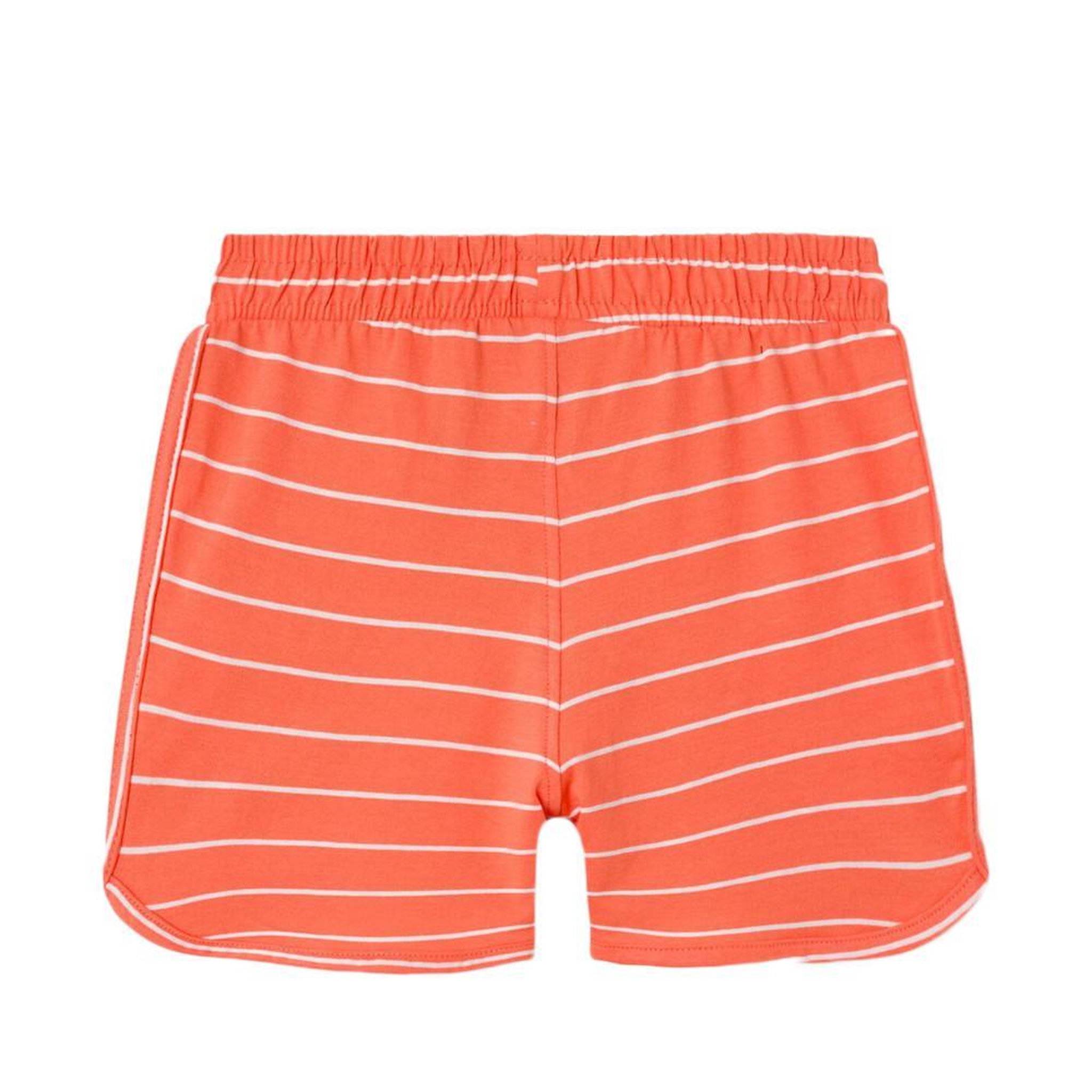 Voir la diapositive 2 : NAME IT Short Corail à rayures Fille Name it Vamaja