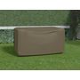 Voir la diapositive 2 : Nortene Housse de protection pour canapé 2 places COVERTOP - Taupe - 140 x 85 x 70 cm