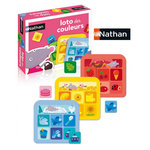 Nathan Le Loto des couleurs - Nathan