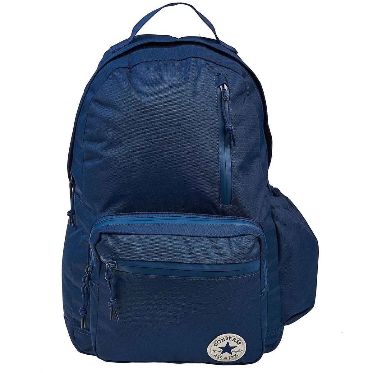CONVERSE Sac à dos 1 compartiment bleu marine CONVERSE BASIC
