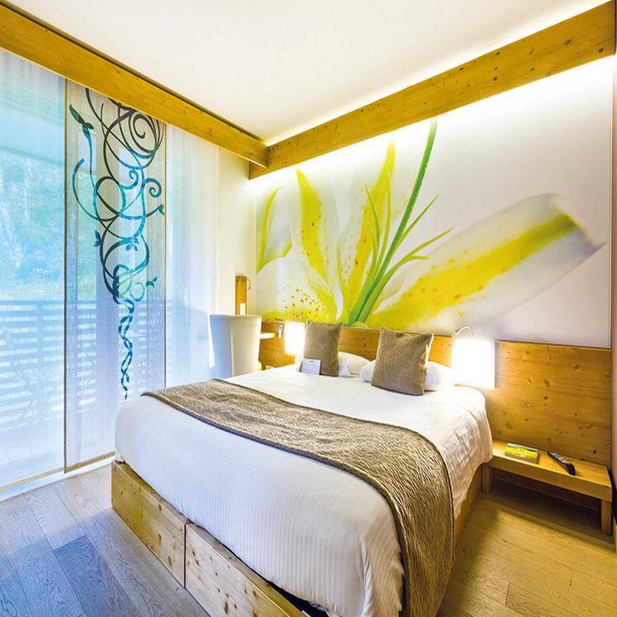 Voir la diapositive 2 : Smartbox Séjour romantique et gourmand dans un hôtel 4* dans les alpes - coffret cadeau séjour