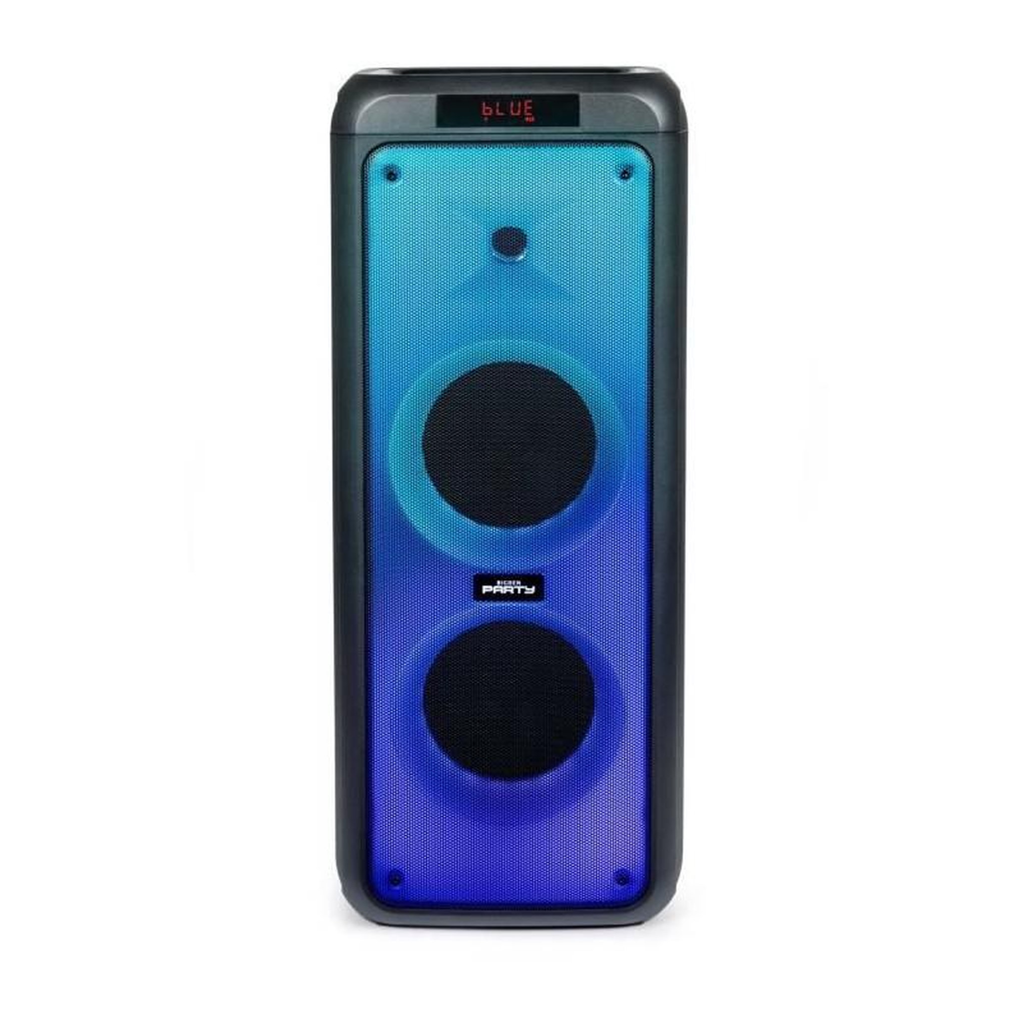 BIGBEN PARTY Enceinte BIGBEN PARTY bt aux in usb micro sd + 2 micros - taille xl