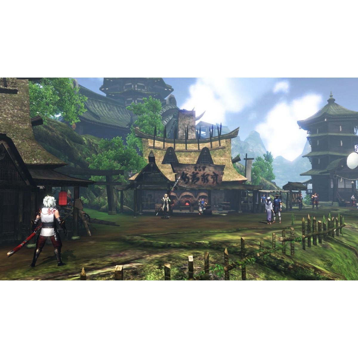 Toukiden : Age of Demons