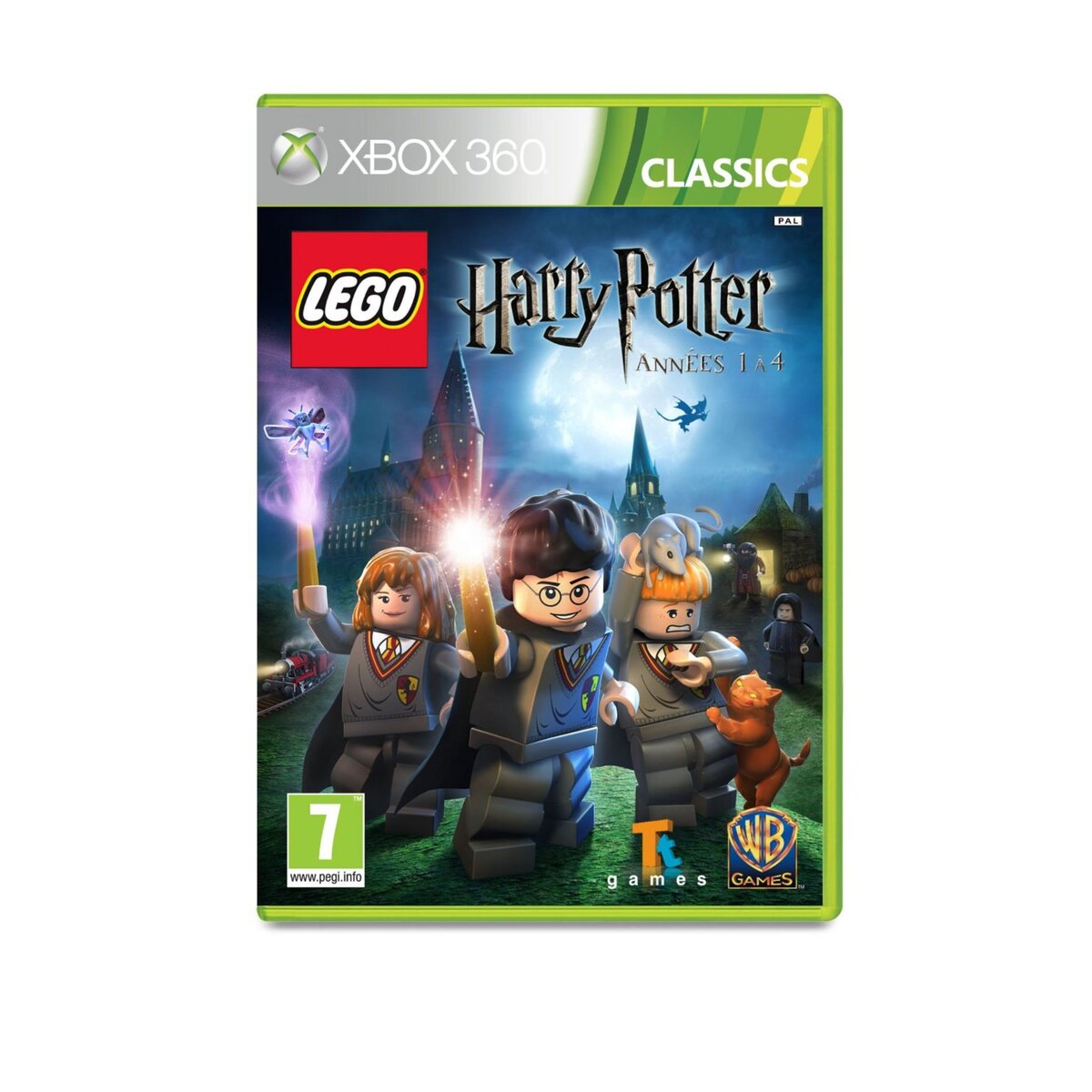 Lego Harry Potter - Jeu Xbox 360