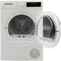 Voir la diapositive 2 : ESSENTIEL B Sèche linge pompe à chaleur ESLHP8-3b