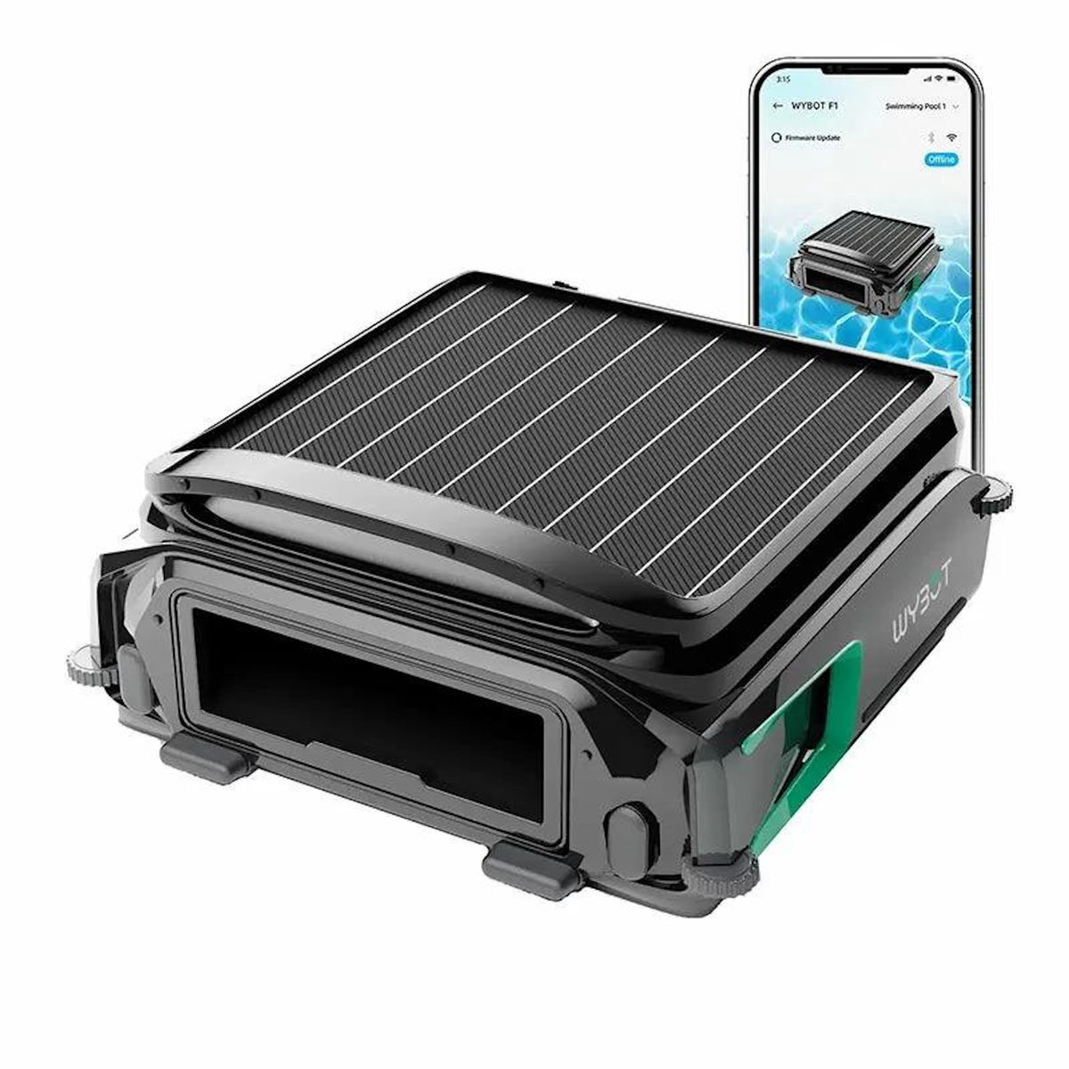 WYBOT Robot de surface solaire - WYBOT F1