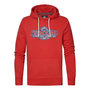 Voir la diapositive 1 : Petrol Industries Sweat à Capuche Rouge Homme Petrol Industries Hooded 1040