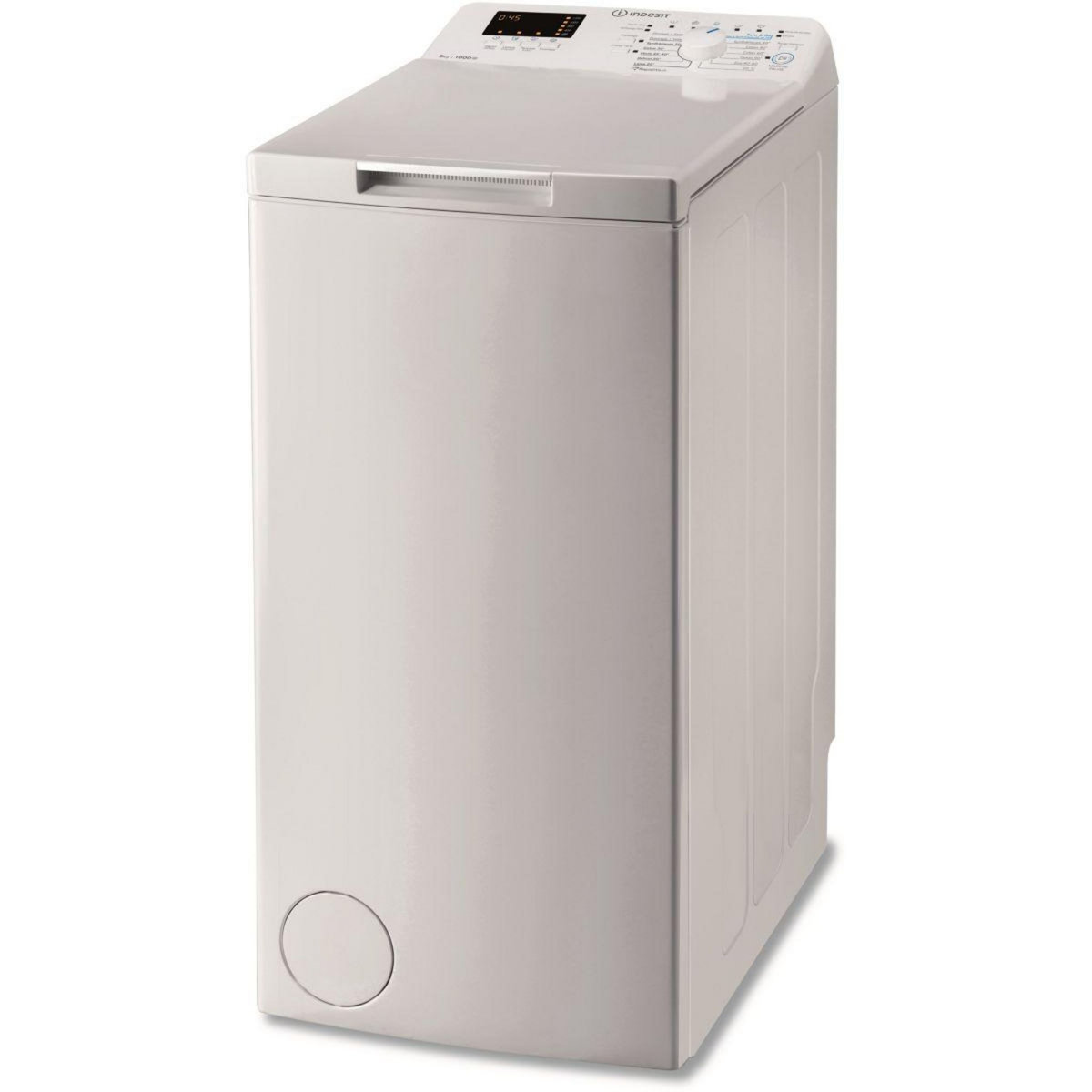 Indesit Lave linge top BTWCS50400FR