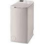 Voir la diapositive 4 : Indesit Lave linge top BTWCS50400FR