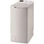 Voir la diapositive 4 : Indesit Lave linge top BTWCS50400FR