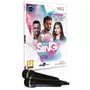 Let's Sing 2018 + 2 Micros Wii