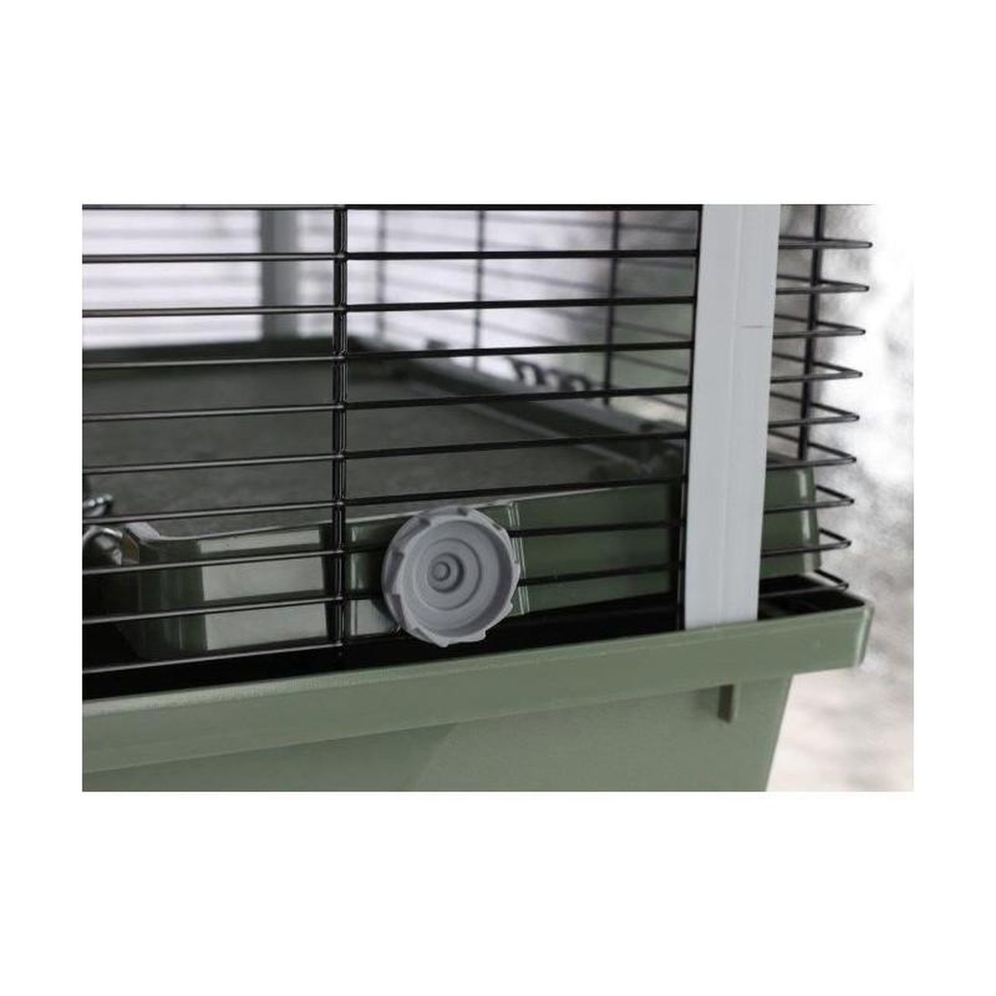 Voir la diapositive 3 : KERBL Cage - KERBL - EVA 23 - 79 x 45 x 60 cm