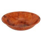 Paris Prix Saladier Creux en Bois  Couscous  35cm Marron