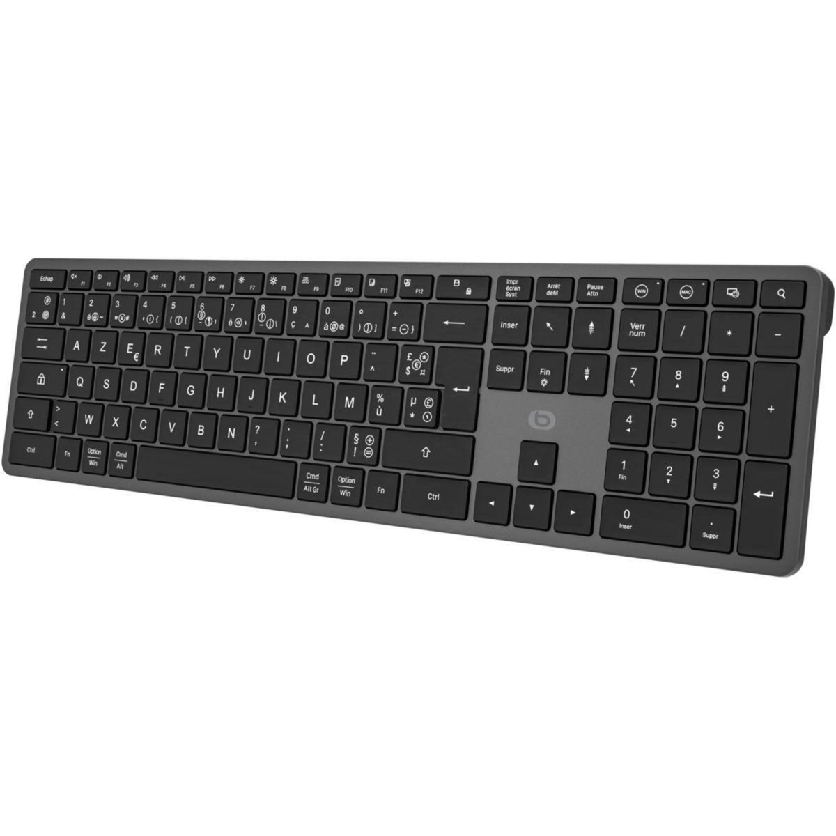 ESSENTIEL B Clavier + Souris Backlight