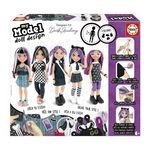 EDUCA MY MODEL DOLL DESIGN MOON FASHION STYLE - EDUCA - Jeu de stylisme - 19827