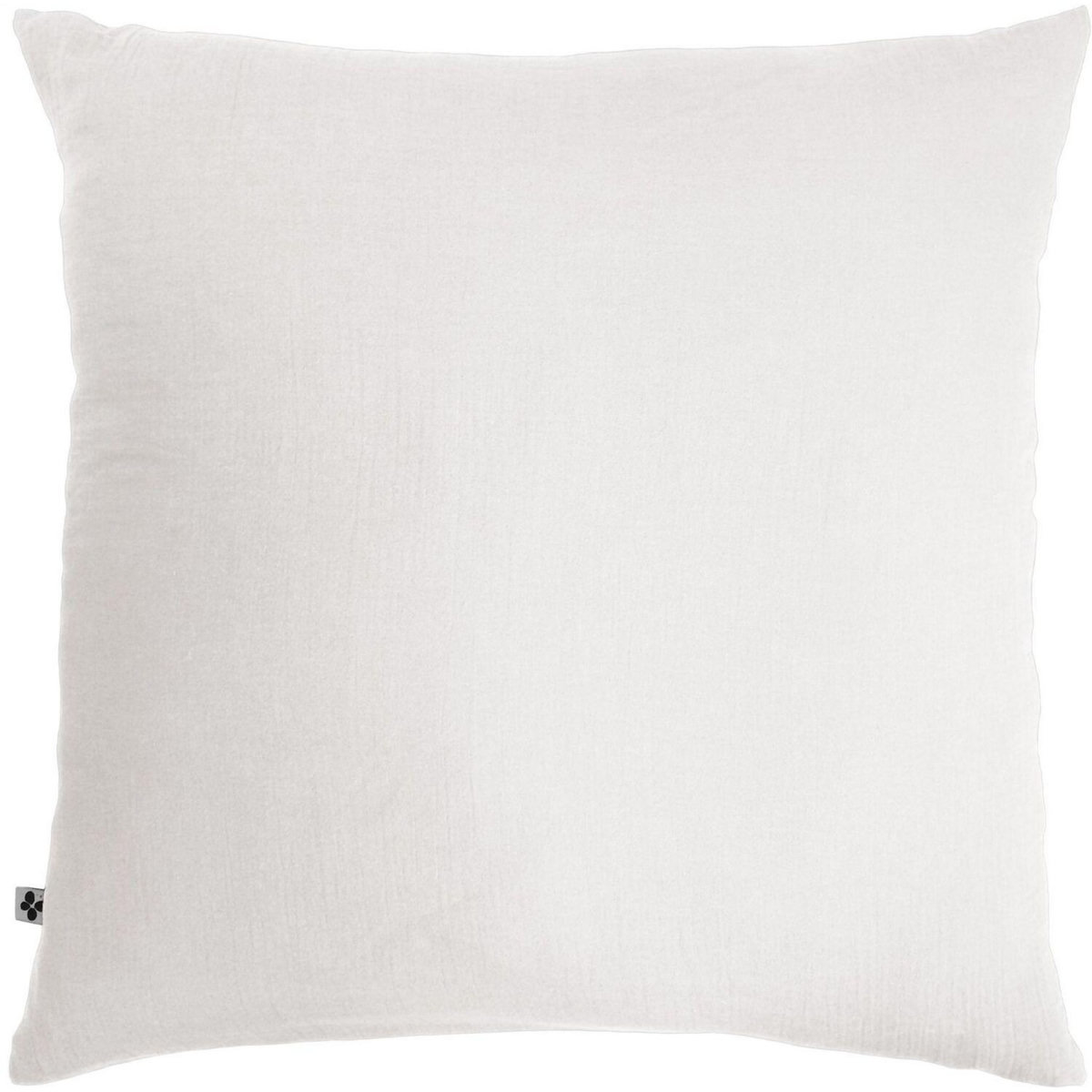 Home collection Taie d'oreiller 100% gaze de coton