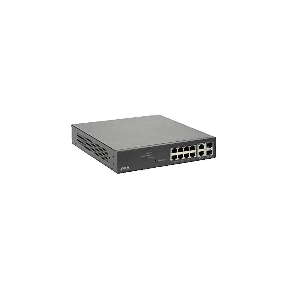 AXIS Switch réseau AXIS T8508 PoE+ 8 ports Gigabit