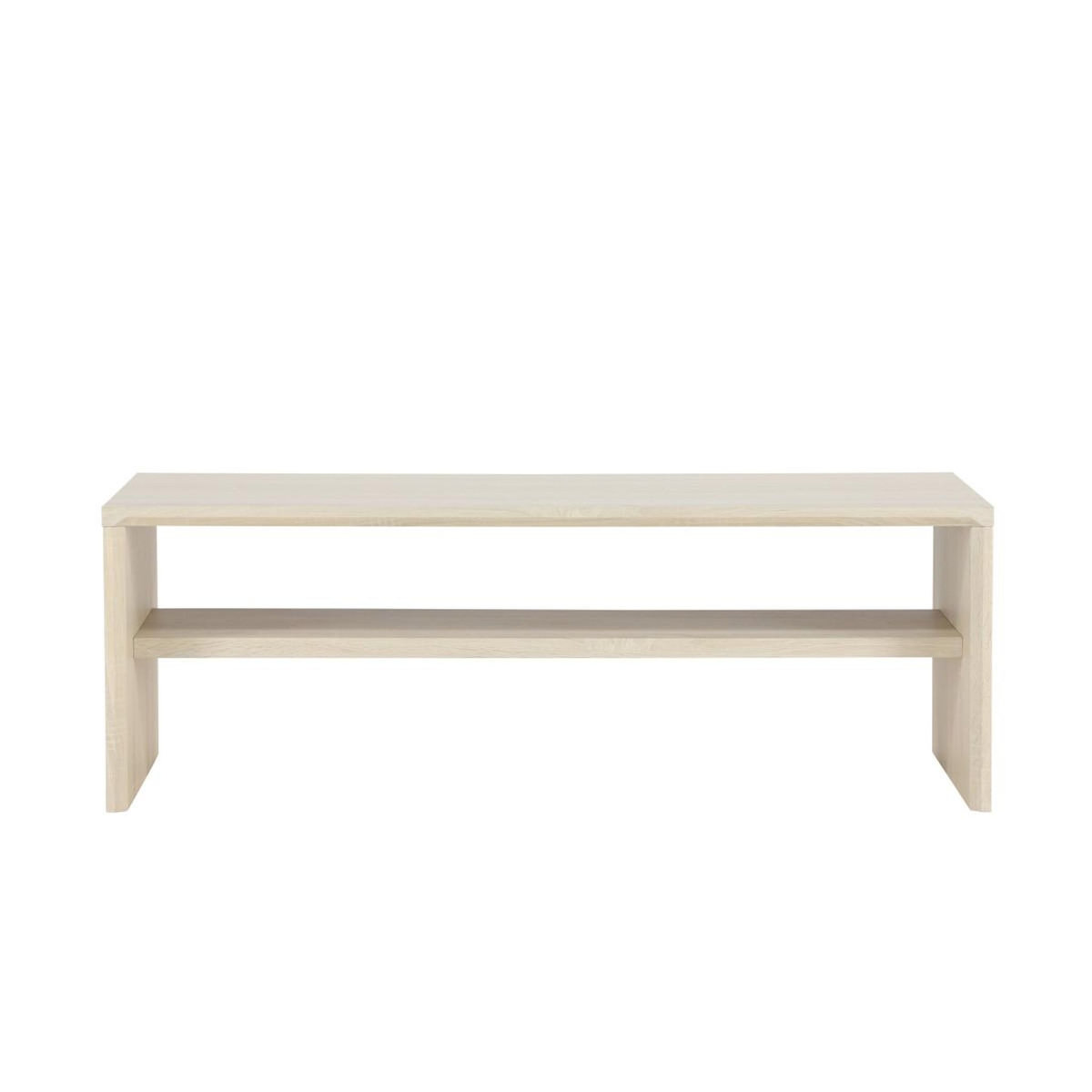 Paris Prix Table Basse Design  Telemarket  100cm Beige