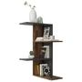 Voir la diapositive 3 : Paris Prix Étagère d'Angle Design  Markem  77cm Naturel