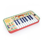 Djeco Eveil musical - Synthetiseur Animambo