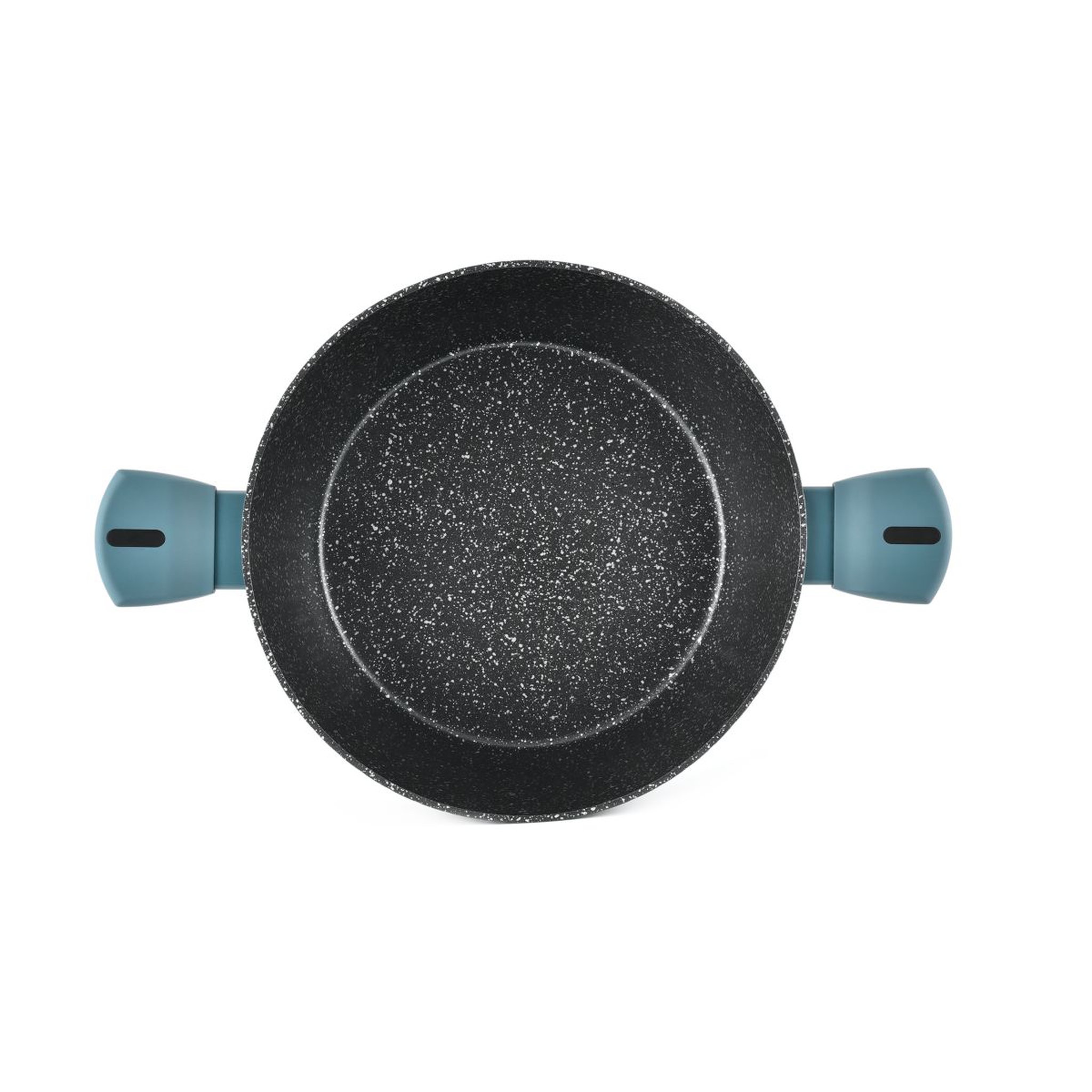 Voir la diapositive 5 : Fortus Faitout en aluminium forgé 24 cm