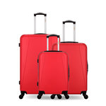 HERO HERO - Lot de 3 - Valise grand format, valise weekend et valise cabine LANZAROTE