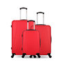 Voir la diapositive 1 : HERO HERO - Lot de 3 - Valise grand format, valise weekend et valise cabine LANZAROTE