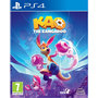 Voir la diapositive 1 : Kao The Kangaroo PS4