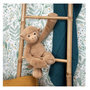 Voir la diapositive 2 : Histoire D'Ours Peluche singe - Beige -  35 cm - Histoire d ours