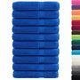 Voir la diapositive 2 : VIDAXL Serviettes de sauna de qualité supérieure SOLUND 10 pcs bleu